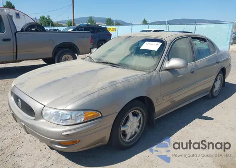 2001 Buick Lesabre Custom z USA, uszkodzony, nr VIN 1G4HP54K41U215331